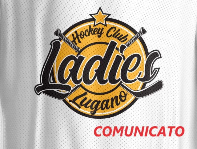 La stagione del HC Ladies Lugano ha inizio!