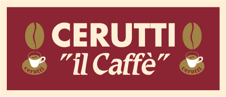 Logo CERUTTI-ilCaffe official